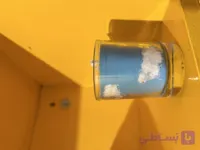 شمع اسمان