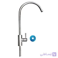 شیر برداشت اهرمی کروم دستگاه تصفیه آب مدل SUS304