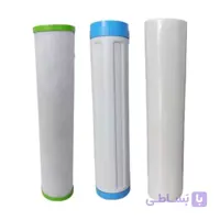 فیلتر نخی (مرحله اول) جامبو دستگاه تصفیه آب صنعتی و نیمه صنعتی کلین پیور