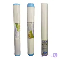 فیلتر ۳ مرحله اول اسلیم دستگاه تصفیه آب نیمه صنعتی سی سی کا