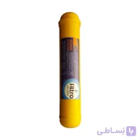 فیلتر پست کربن و مینرال دستگاه تصفیه آب خانگی فیلترو (مجموعه ۲ عددی)