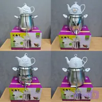 کتری قوری g&t