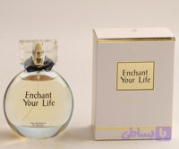 عطر زنانه enchant your life