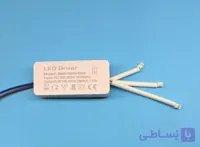 درایور 100-80 وات تک رنگ