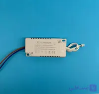 درایور لاینر جعبه پلاستیکی ۸۰+۸۰ وات ۲ خروجی