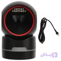 اسکنر بارکد رومیزی BISIFICE؛ بارکدخوان USB با قابلیت اسکن کدهای یک‌بعدی و دوبعدی
