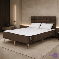 تشک یک نفره پایه دار پلیمری نفیس مدل اسلیپ پلاس C – سایز 200*160