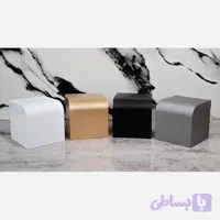 جادستمال کاغذی ایکیا بتیس رنگ بندی