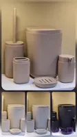 ست پنج پارچه روما خطی کنتراست