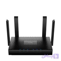 روتر وایرلس AX3000 Gigabit Wi-Fi 6 Mesh کیودی مدل WR3000 – ورژن 1