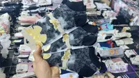 خرید جوراب عمده زنانه شیشه ای تابستانی