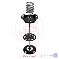 پایه سشوار ایستاده دو تکه لکسی مدل Professional