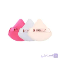 پد مثلثی 3 عددی کارکتر مدل CBT005