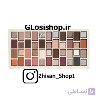 پالت سایه کارکتر مدل FFE001 جذاب 44 رنگ