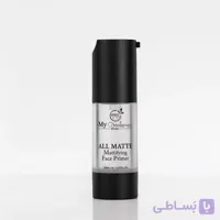 پرایمر صورت مای میکاپ استوری مات کننده و رطوبت رسان بینظیر پوست