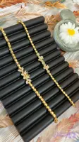 دستبند استیل زنانه طرح پروانه ای