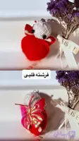 آویز دست ساز|جاکلیدی| آویز کیف ماشین و …