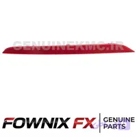 شبرنگ سپر عقب فونیکس FX برند اصلی جنیون پارت