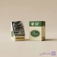 پودر خالص اسپیرولینا ساشه‌ای (۷۰ گرم) – ۱۴ ساشه ۵ گرمی