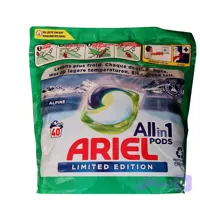 پاد ماشین لباسشویی آریل آل‌این‌وان اصل | Ariel All-in-1 Pods Alpine