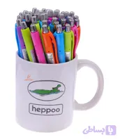 اتود RS-1603 هپو heppoo (بسته 36 عددی)