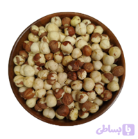 مغز فندق ایرانی باکیفیت بالا