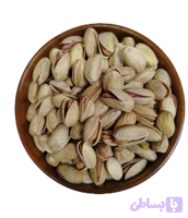 پسته اکبری درشت و دستچین خام