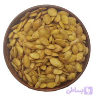تخمه کدو دوآتشه پر مغز
