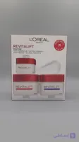 ست 3 تایی رویتالیفت ضد چروک لورآل REVITALIFT