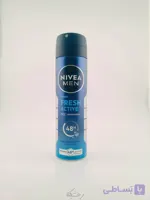 اسپری ضد تعریق مردانه نی.وآ فرش اکتیو Fresh Active