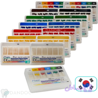 کن کاغذی کره ای متا اصلی Meta Biomed Paper Points