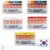 گوتا پرکا ۲ درصد کره ای متا اصلی Meta Biomed Gutta Percha Points
