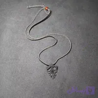 گردنبند طرح اورتگا ۲