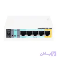 میکروتیک RB951Ui-2HnD اورجینال وای‌فای 2.4 گیگاهرتز کارکرده