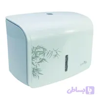 پایه رول دستمال کاغذی ایمن آب طرح بامبو مدل ورونا