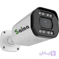 دوربین مداربسته تحت شبکه پلاک‌خوان ساینا مدل SA-LP300F12_95 | دوربین تخصصی ثبت پلاک خودرو
