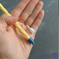 پایه شمع تولد قطر ۸
