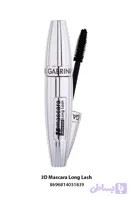 ریمل سیلیکونی گابرینی بلندکننده مدل 3D Mascara Long Lash – فرمول برس سیلیکونی