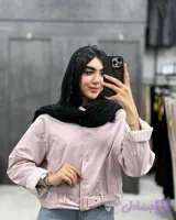 بارانی کمربند دار