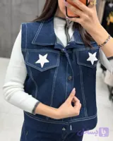 وست جین مدل استار زنانه