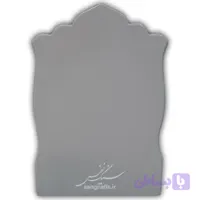 کتیبه نانو طرح محراب