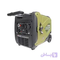 موتور برق ۹ کیلووات سایلنت دوگانه سوز یورو پاور مدل EP9700S-INV-EW-R-NG