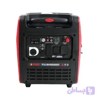 موتور برق دوگانه سوز ای پاور 6.5 کیلووات مدل SM6500DFi
