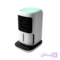 مینی کولر رومیزی سیلورکرست مدل STLKS 12 A1