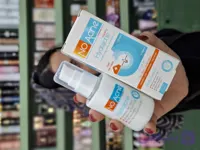 ژل کرم آبرسان نو آکنه مدل Acne Solution مناسب پوست چرب و جوش دار حجم 70 میلی لیتر