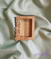 قاب چوبی دستساز کد A.368.5