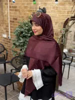 روسری ژاکارد