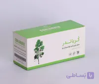 دمنوش کریاندر درمان قندخون