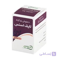دمنوش گیاهی لایف اسنس_30گرمی