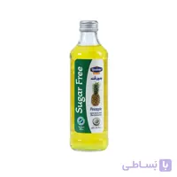 نوشیدنی بدون قند و رژیمی آناناس کامور | 320 میلی‌لیتر
